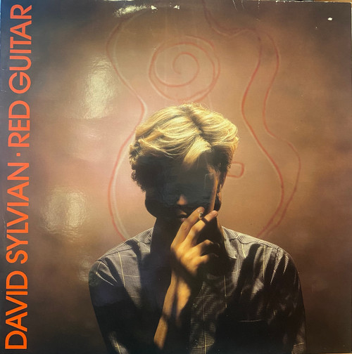David Sylvian — Red Guitar (UK 1984, NM-/VG+)