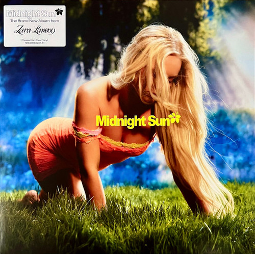 Zara Larsson — Midnight Sun (Clear Vinyl)