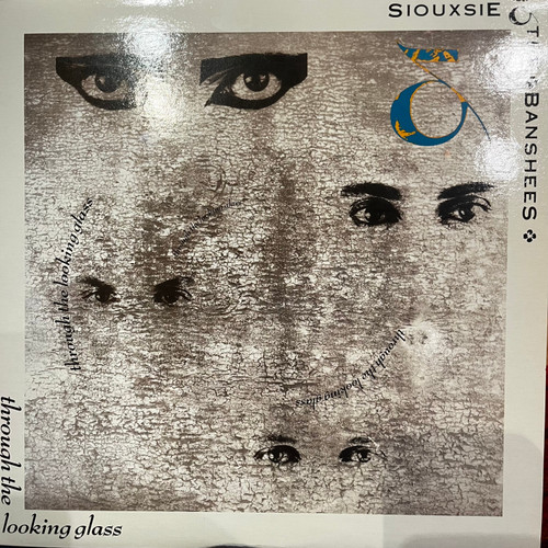 Siouxsie & The Banshees - Through the Looking Glass (1987 Canada - NM-/EX)