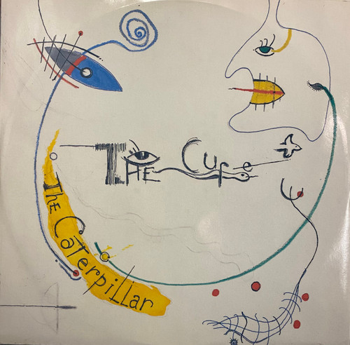 The Cure — The Caterpillar (UK 1984, VG/EX)