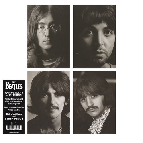 The Beatles - The Beatles And Esher Demos (Sealed)