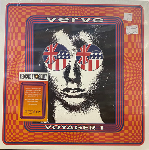 Verve — Voyager 1 (2025 RSD Reissue, Sealed)