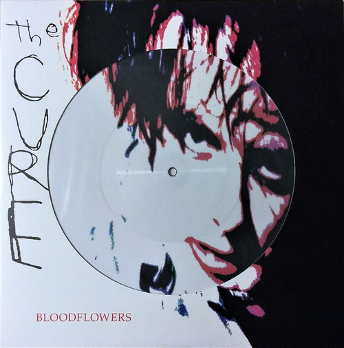 The Cure – Bloodflowers (2LPs both double sided picture disks NEW SEALED 2020 Record Store Day limited edition reissue on 180 gm vinyl)