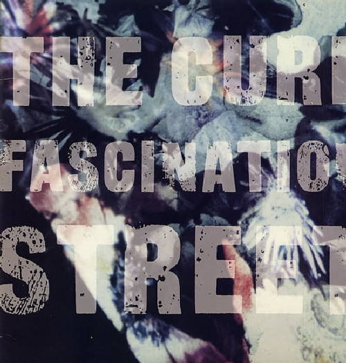 The Cure – Fascination Street (3 track 12 inch EP used Canada 1989 VG+/VG+)