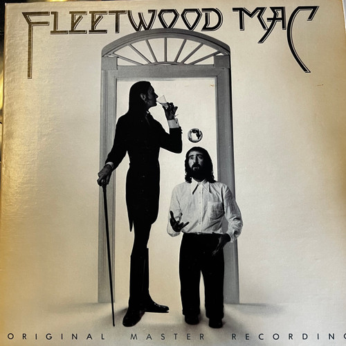 Fleetwood Mac - Fleetwood Mac (1979 MoFi Original Master Recording - NM/VG+)