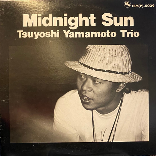 Yamamoto, Tsuyoshi Trio – Midnight Sugar (LP used Japan 1995