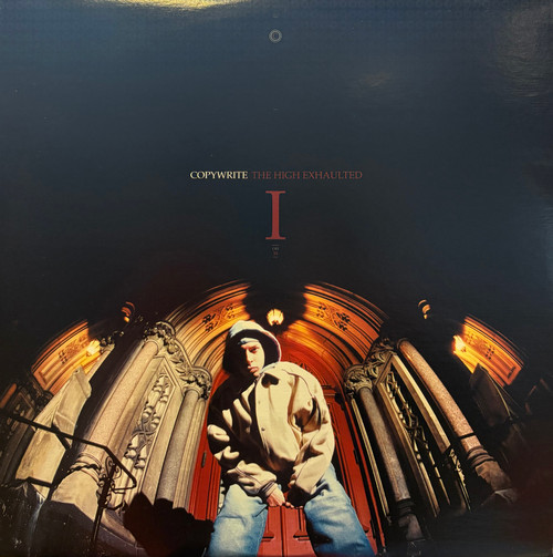 Copywrite - The High Exhaulted (2002 US, 2XLP, NM-/VG+)