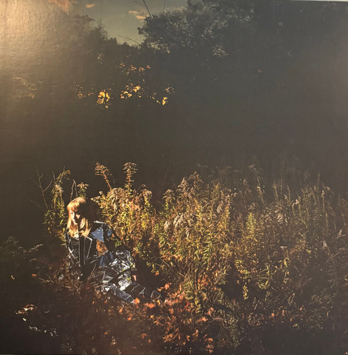 The Weather Station - Ignorance (2021 Canada, Limited Edition, Ruby vinyl, EX-/EX-)