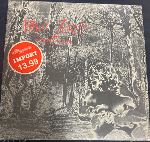 Perfect Zebras - Mixing with Wildlife (1982 GermanPressing NM/NM)