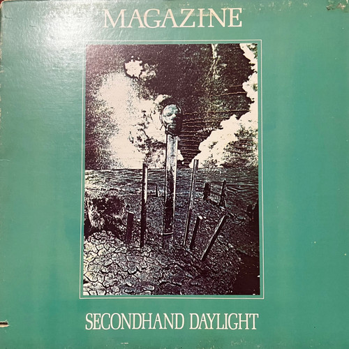 Magazine - Secondhand Delight (1979 US - EX-/VG)