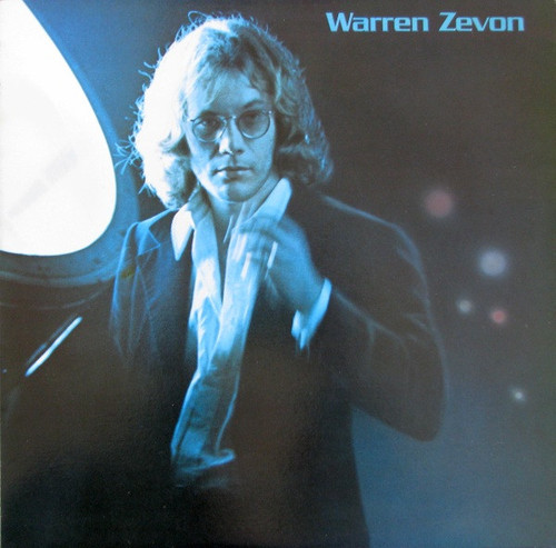 Warren Zevon – Warren Zevon (LP used Canada 1976 VG+/VG+)