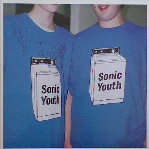 Sonic Youth - Washing Machine (1995 VG+/VG+)