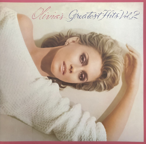 Olivia Newton-John - Greatest Hots Vol. 2 (2023 40th Anniversary