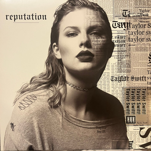 Taylor Swift — Reputation (Picture Disc) - The Record Centre