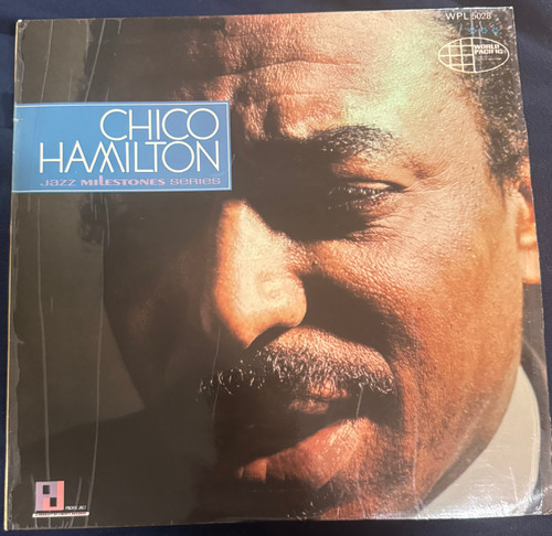 Chico Hamilton -  Jazz Milestones Series