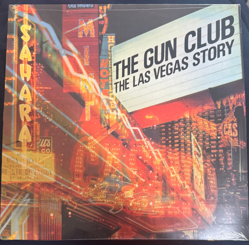 The Gun Club - The Las Vegas Story (2014 Sealed Mint)