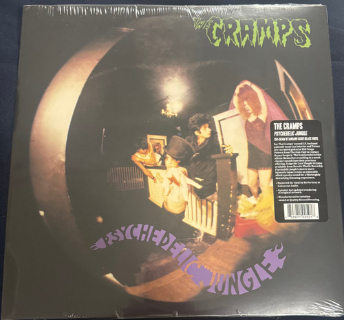 The Cramps - Stay Sick! (2020 Sealed) - The Record Centre