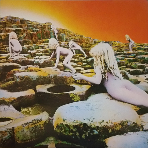 Led Zeppelin — Houses Of The Holy (Canada Reissue, VG+/VG+)