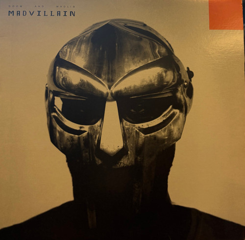 Madvillain - Madvillainy (2021 US, 2XLP, Reissue, EX-/EX-) 