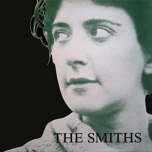 The Smiths – Girlfriend In A Coma (3 track 12 inch EP used UK 1987 green cover VG+/VG+)