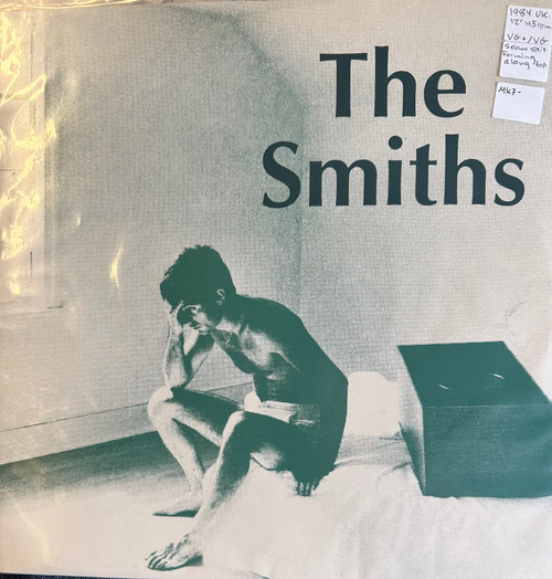 The Smiths - William, It Was Really Nothing/How Soon Is Now? (1984 UK 12” 45RPM, VG+/VG)