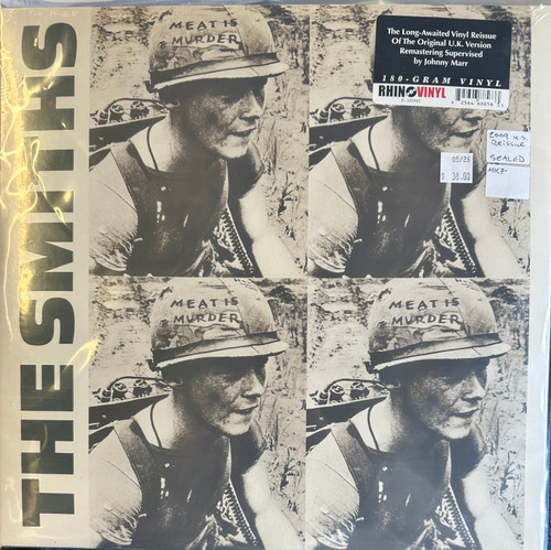 The Is Meat Murder Smiths - | Smiths' 'Meat Murder' – 0 UK of