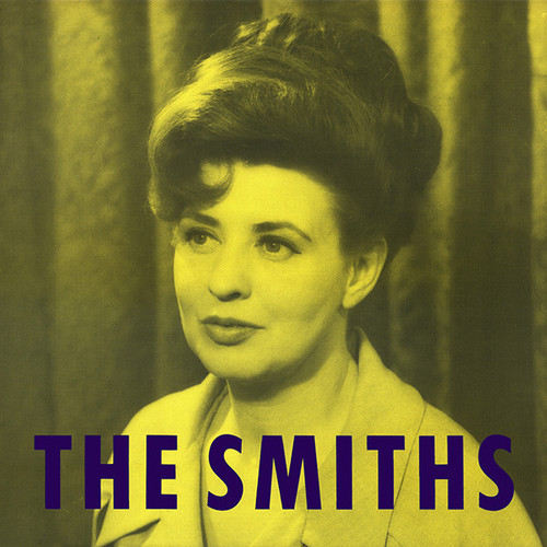 The Smiths – Shakespeare's Sister (3 track 12 inch EP used UK 1985 VG+/VG+)