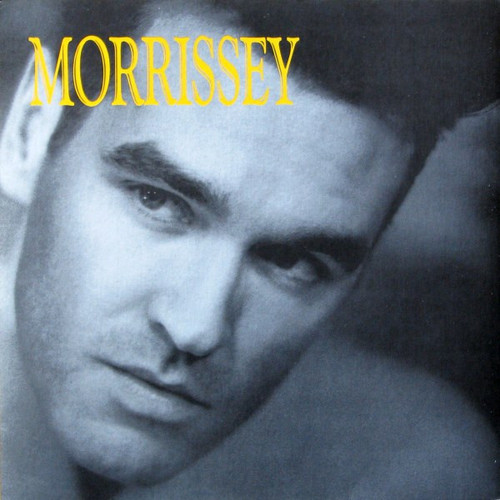 Morrissey – Ouija Board, Ouija Board (3 track 12 inch EP used Canada 1989 VG+/VG+)