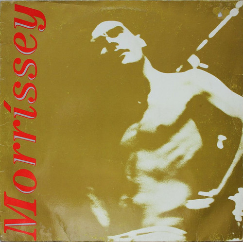 Morrissey – Suedehead (3 track 12 inch EP used UK 1988 VG+/VG+)