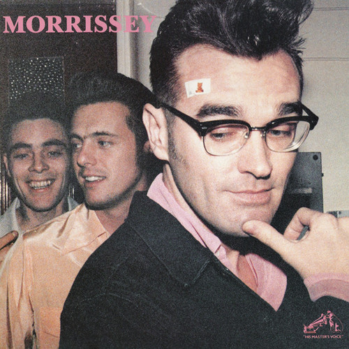 Morrissey – We Hate It When Our Friends Become Successful (4 track 12 inc EP used UK 1992 VG+/VG+)
