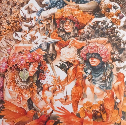 Baroness  - Gold and Grey (2019 Limited to 500 with Booklet)