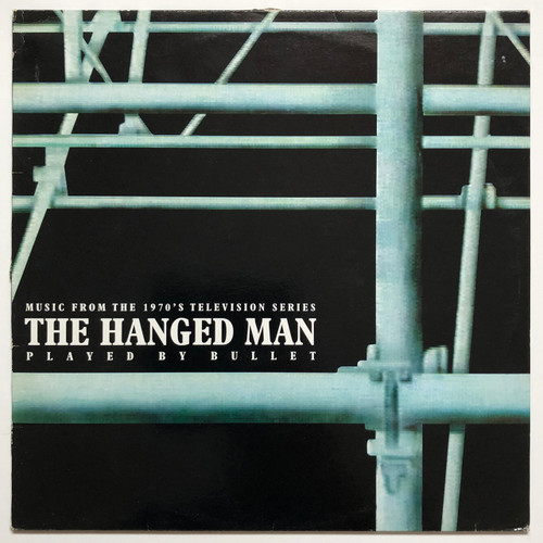 Bullet - The Hanged Man (1998 reissue EX / EX)