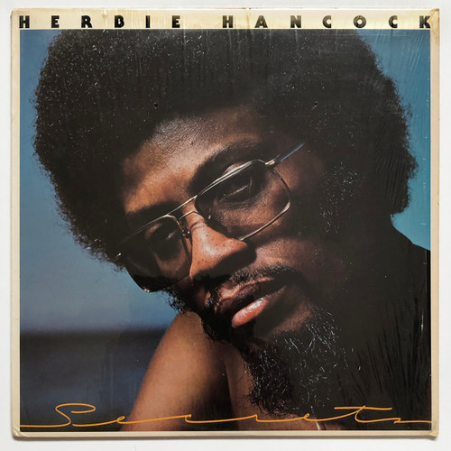Herbie Hancock - Secrets (VG+ / VG+)