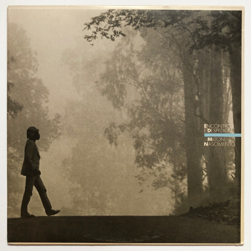 Milton Nascimento – Encontros E Despedidas (EX / EX)