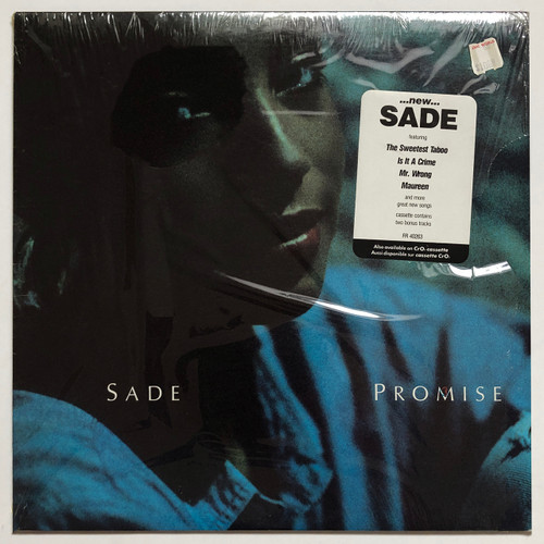 Sade - Promise (EX / EX)