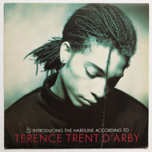 Terence Trent D'Arby – Introducing The Hardline According To Terence Trent D'Arby (EX / EX)