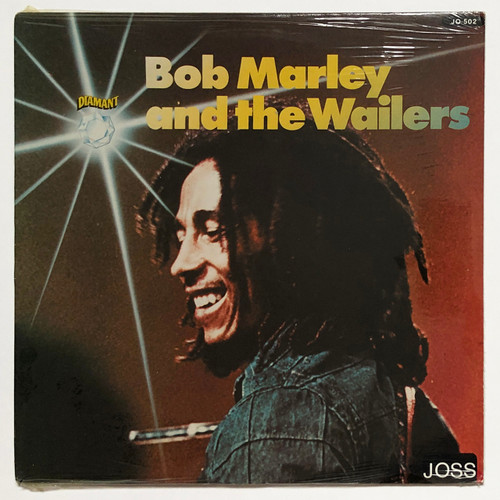 Bob Marley & The Wailers – Bob Marley And The Wailers (Sealed 198 compilation NM / NM)
