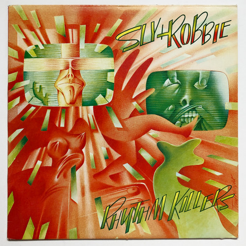 Sly & Robbie – Rhythm Killers (EX / EX)