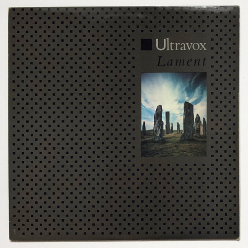 Ultravox - Lament (EX / EX)
