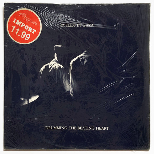 Eyeless in Gaza - Drummin the Beating Heart (EX / EX still in shrink)