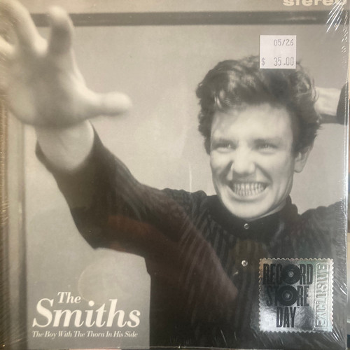 The Smiths - The Boy With The Thorn In His Side (2017 U.S. RSD 7",  reissue, SEALED)