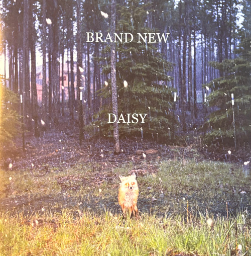 Brand New - Daisy (2016 US, 180g, Includes insert, NM/NM)