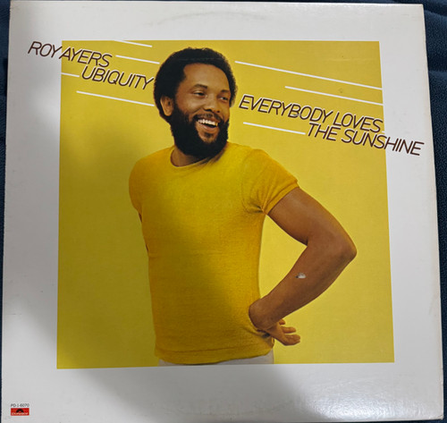 Roy Ayers Ubiquity - Everybody Loves The Sunshine (2016 US