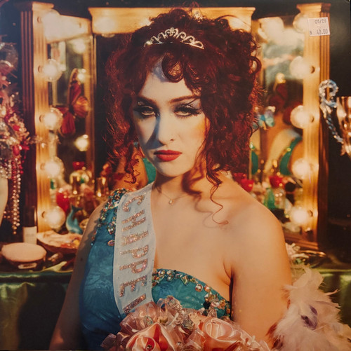Chappell Roan - The Rise And Fall Of A Midwest Princess (2023 EU, 2XLP, Side D blank, EX/EX-)