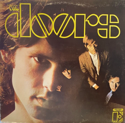 The Doors — The Doors (Early Canada Repress, VG+/VG+)
