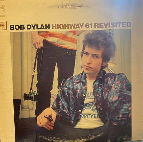 Bob Dylan — Highway 61 Revisited (Late 70’s Canada Reissue, EX/VG)