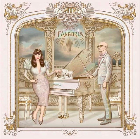 Fangoria — ATP - ATL (Spain 2024, NM/EX)