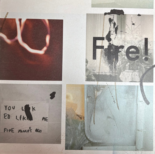 Fire! - You Liked Me Five Minutes Ago (2009 Norway, EX/EX)