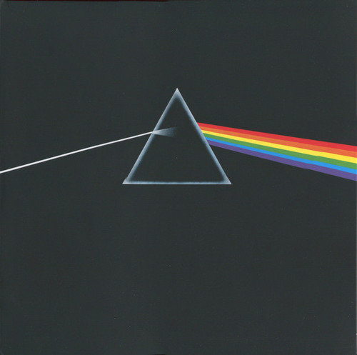 Pink Floyd - The Dark Side Of The Moon (1978 Pro-Use Japanese