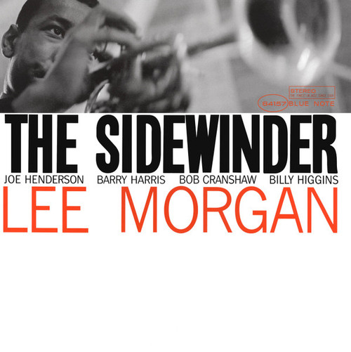 Lee Morgan – The Sidewinder (LP used US 2014 limited edition remastered 180 gm vinyl reissue in gatefold jacket from Blue Note Records and Music Matters NM-/NM-)